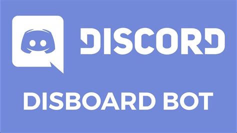 disboard discord|disboard bot for discord.